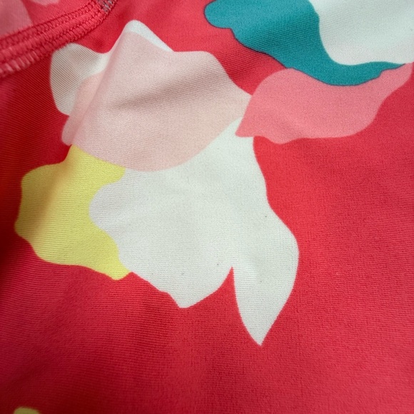 Tea Collection Long Sleeve Rashguard 9-12 Months - Picture 5 of 8